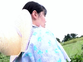 Excellent close up in japanese teen blowjob pov