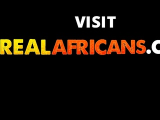 Faithful Black Girlfriend Knows What To Do