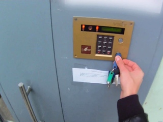 Fucking pink pussy on camera