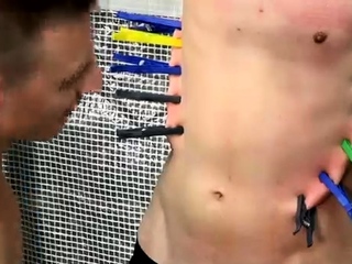 Gay thailand bondage movieture Feeding Aiden A 9 Inch Cock