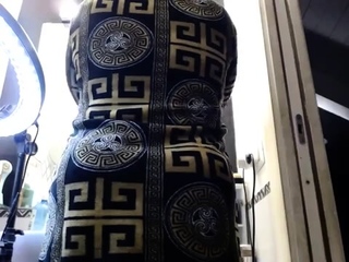 Hot Massive Black Latina booty Black and Ebony