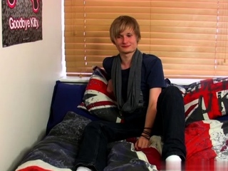 Initially emo teen porn gay Brent Daley is a adorable blonde