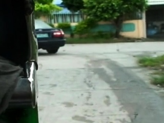 Lovely nipponese darling Jessica bent more than for a bonk