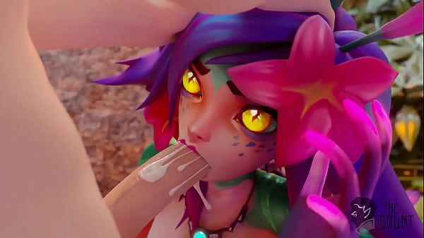 Neeko GangBanged – League Of Legends