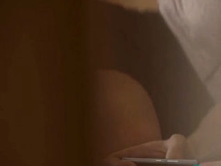 Prurient brunette maiden gets fucked roughly