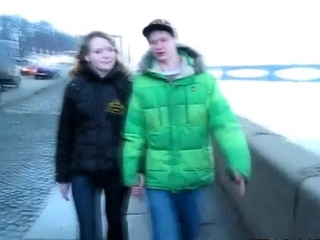 Ribald russian carolina finding stuffed