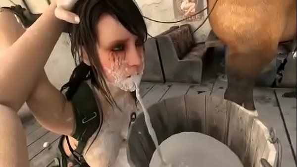 Animation 3d –  Séquestration extrême