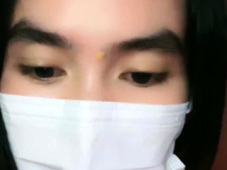 Aska, Mango Reside (Prank Ojol) two