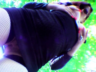 Bdsm rough Huge Boobs Mother blowjob