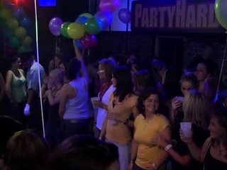 Blond adorable cutie swallowing black dick