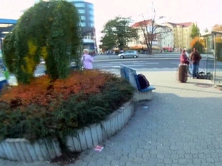 Breathtaking brunette Lizaveta K fucks properly