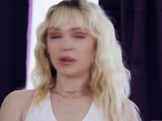 Busty boss and her wife lick the wet pussy of her secretary