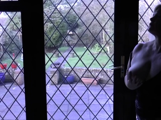 Cougar rides black dick