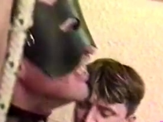 Homo chap with tough knob fucks his companion hardcore