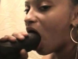 If she never suck, just face fuck