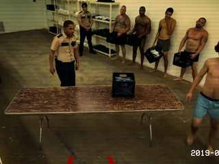 Naked gay attractive police male zone very first time Physique Cavity