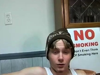 Smooth gay twink cock and balls close up cost-free guys