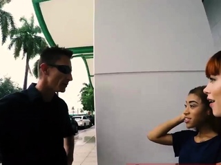 Teen action and french feet domination Stupid whorish touris