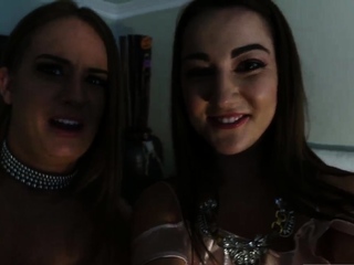 Teen initial time sucking xxx Cream Queens