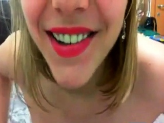 Webcam girl italian speaking