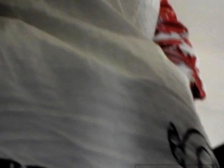 Amateur outside threeway ass fucking