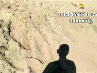 Blonde Teen Solo Masturbation