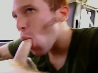 Boy wearing thong at beach gets blowjob and old guys whit