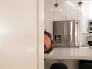 Busty Housewife Rebel Rhyder Gets Major Dick Cuckold Creampie