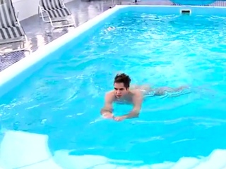 CFNM dominas pegging their submissive topic in threesome