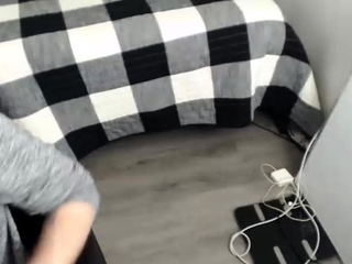 Cory Folsom gay solo masturbation