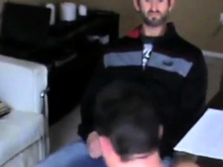 DUDE ARMPITS AND FOOT WORSHIP ON GUY