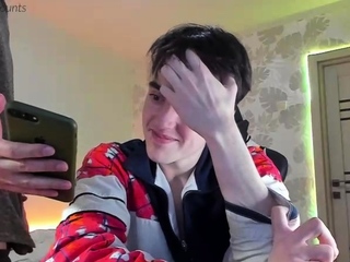 Gay emo boys fuck videos Uniform Twinks Enjoy Cock