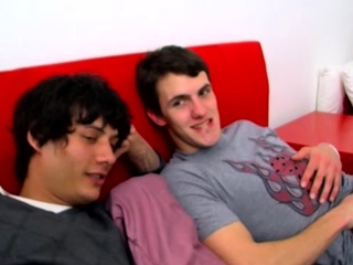 Great teen with substantial cock fuck a chap