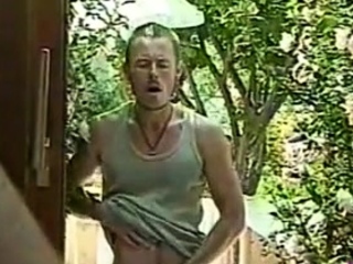 Homo dude with difficult dick bonks his companion hardcore