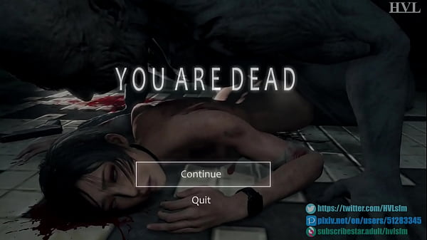 Resident evil two Ada compilation