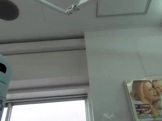 Voyeur of amateur asian physique massage