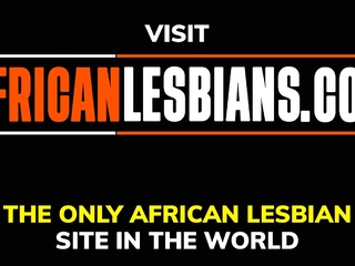 wtf  My nigerian roommate is a lesbian