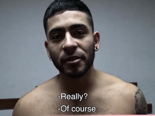 Amateur inked latin gay teen fucked in the shower