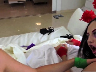 Anal fisting orgy Galactic Delight