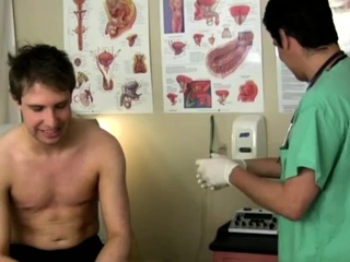 Army health-related xxx gay Preston stopped by the clinic