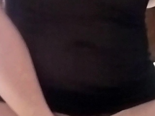 BBW White Chick Huge Boobs Cam Play