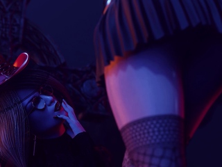 Celebration Difficult Halloween – 3D Futanari Fantasy Animation