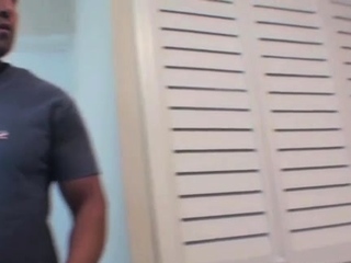 Female domination with domina flogging slave’s wazoo red