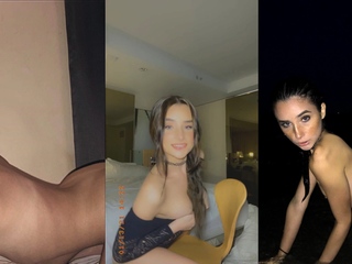 Fresh Teen Brunette Solo Cam