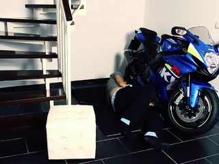 German Neighbour MILF seduce young Guy to Cheating Sex