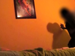 Homemade vintage interracial hardcore fuck