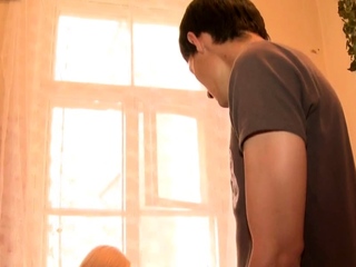 Hot blonde Teena Lipoldino finding stuffed