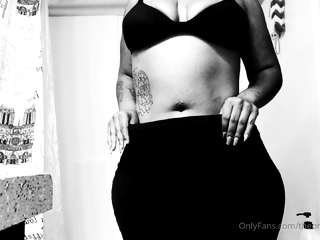 Hot Massive Black Latina booty Black and Ebony