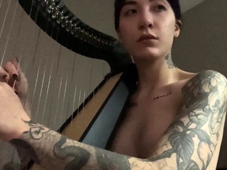 Leann amateur stunning brunette with major boobs