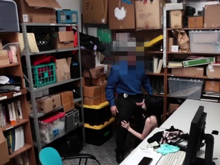 Male cop and bdsm Suspect was caught red transferred by stor